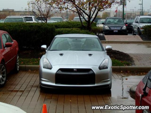 Nissan Skyline spotted in Columbus, Ohio