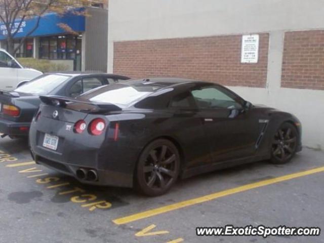 Nissan Skyline spotted in Brampton, Canada