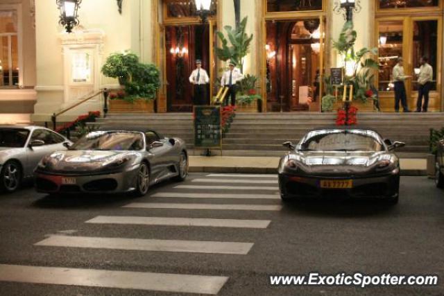 Ferrari F430 spotted in Monaco, Monaco