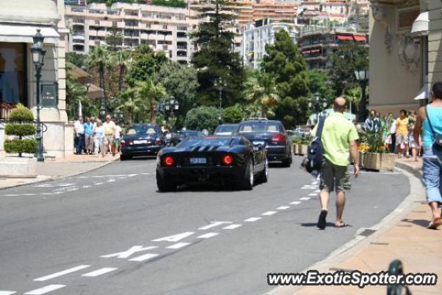 Ford GT spotted in Monaco, Monaco