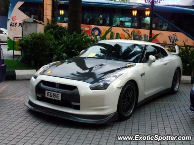 Nissan Skyline spotted in Kuala Lumpur, Malaysia