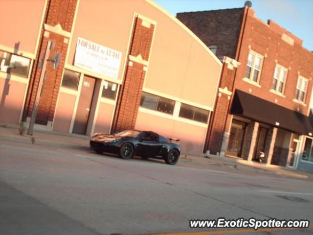 Lotus Exige spotted in Saint Joseph, Michigan