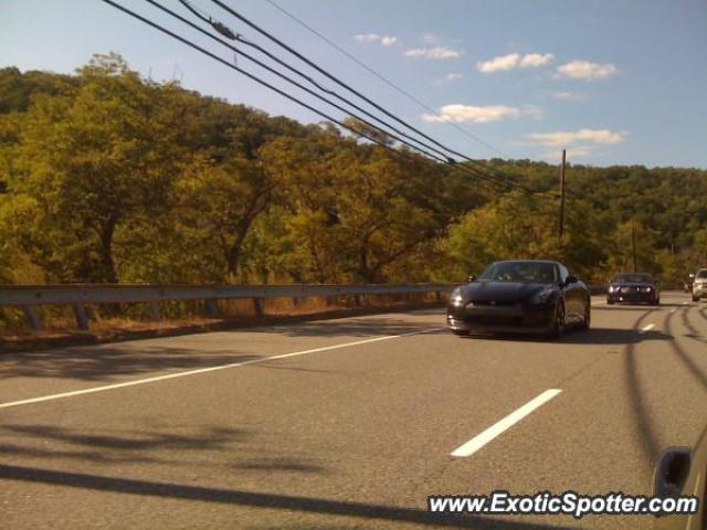 Nissan Skyline spotted in West Milford, New Jersey