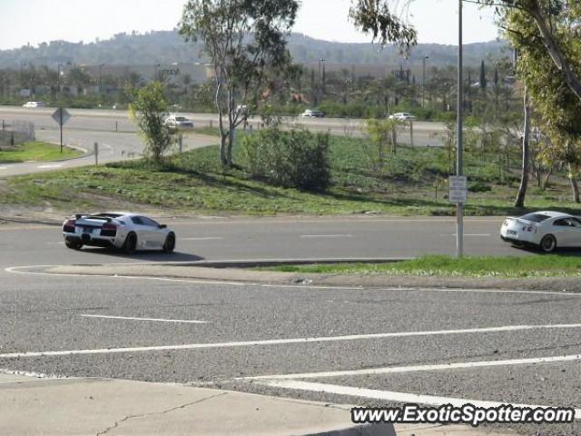 Nissan Skyline spotted in Irvine, California