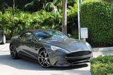 Aston Martin Vanquish