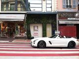 Mercedes SLS AMG