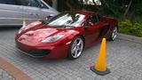 Mclaren MP4-12C