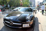 Mercedes SLS AMG