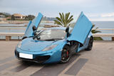 Mclaren MP4-12C