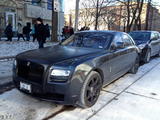 Rolls Royce Ghost