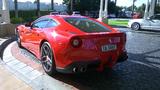 Ferrari F12