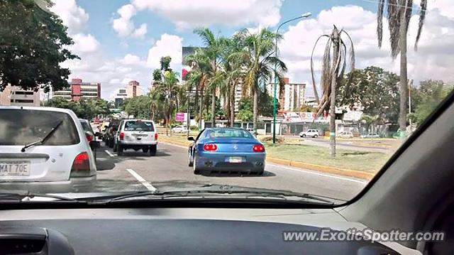 Ferrari 456 spotted in Barquisimeto, Venezuela