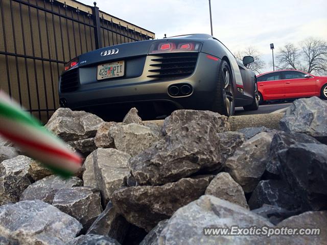 Audi R8 spotted in N/A, Tennessee