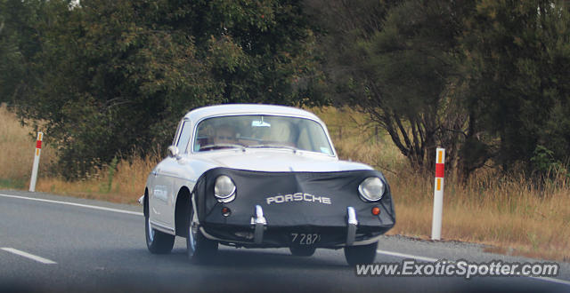 Porsche 356 spotted in Blenheim, New Zealand