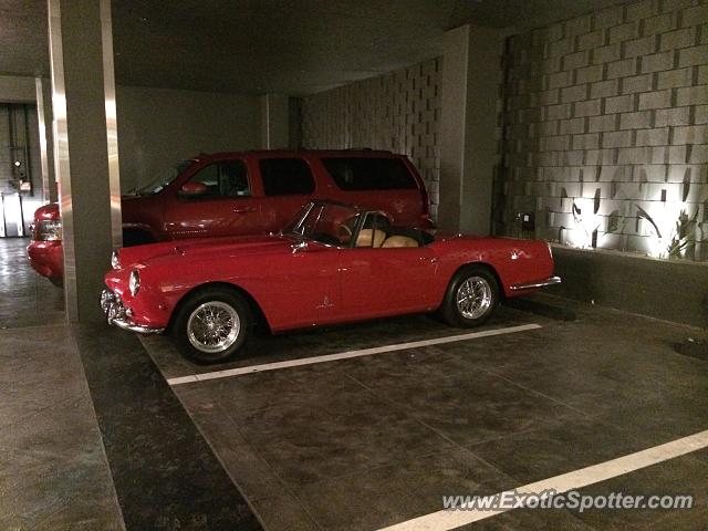 Ferrari 250 spotted in Beverly Hills, California