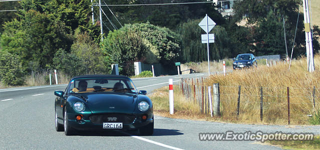 TVR Chimaera spotted in Blenheim, New Zealand