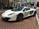 Mclaren MP4-12C