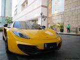 Mclaren MP4-12C