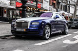 Rolls Royce Wraith