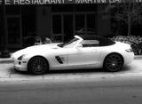 Mercedes SLS AMG