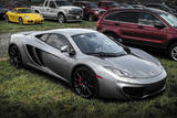 Mclaren MP4-12C