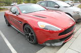 Aston Martin Vanquish