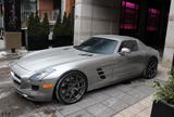 Mercedes SLS AMG