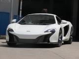 Mclaren 650S