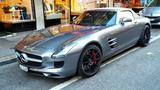 Mercedes SLS AMG