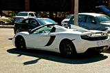 Mclaren MP4-12C