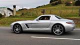 Mercedes SLS AMG