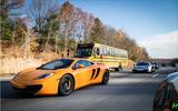 Mclaren MP4-12C