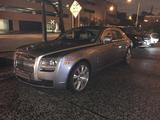 Rolls Royce Ghost