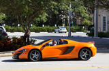 Mclaren 650S