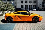 Mclaren MP4-12C