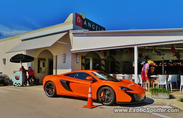 Mclaren 650S spotted in Ft.Lauderdale, Florida