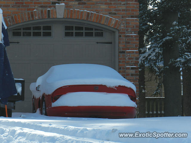 Dodge Viper spotted in London, Ontario, Canada