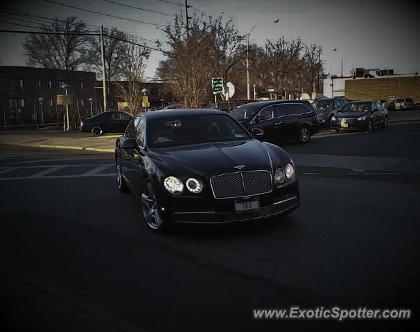 Bentley Continental spotted in Cedarhurst, New York