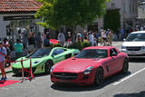 Mercedes SLS AMG