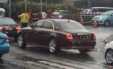 Rolls Royce Ghost