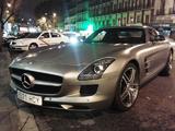 Mercedes SLS AMG