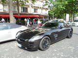 Mercedes SLS AMG