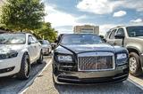 Rolls Royce Wraith