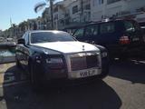 Rolls Royce Ghost