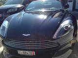 Aston Martin Vanquish