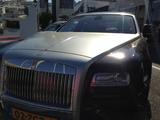 Rolls Royce Ghost