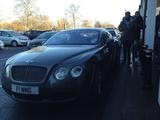 Bentley Continental