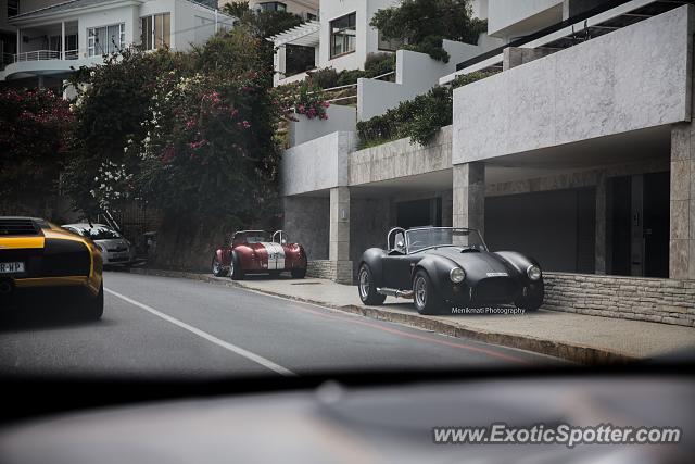 Shelby Cobra spotted in Cape Town, South Africa