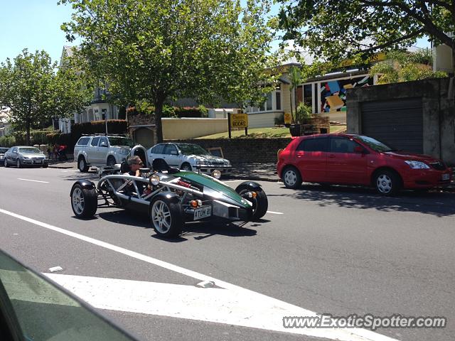 Ariel Atom spotted in Auckland, New Zealand