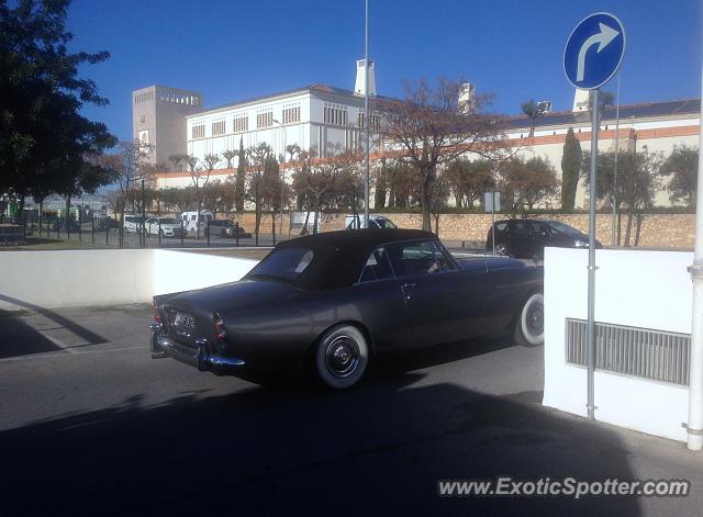 Bentley Continental spotted in Faro, Portugal